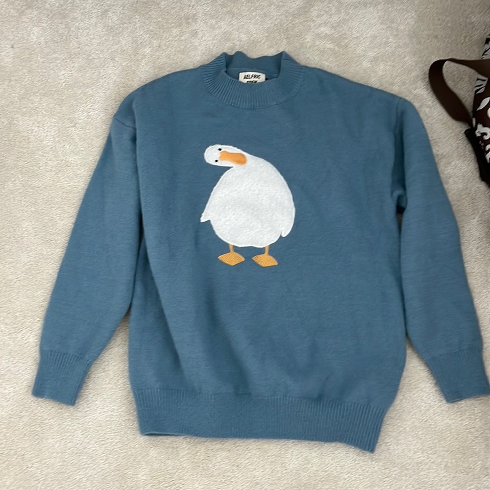 Aelfric Eden Goose Sweater